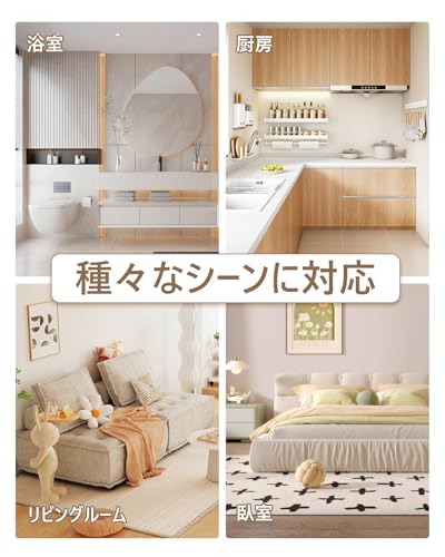 キッチンワゴン 折り畳み式 3段ラック 組立不要 耐荷重強化 スチール製